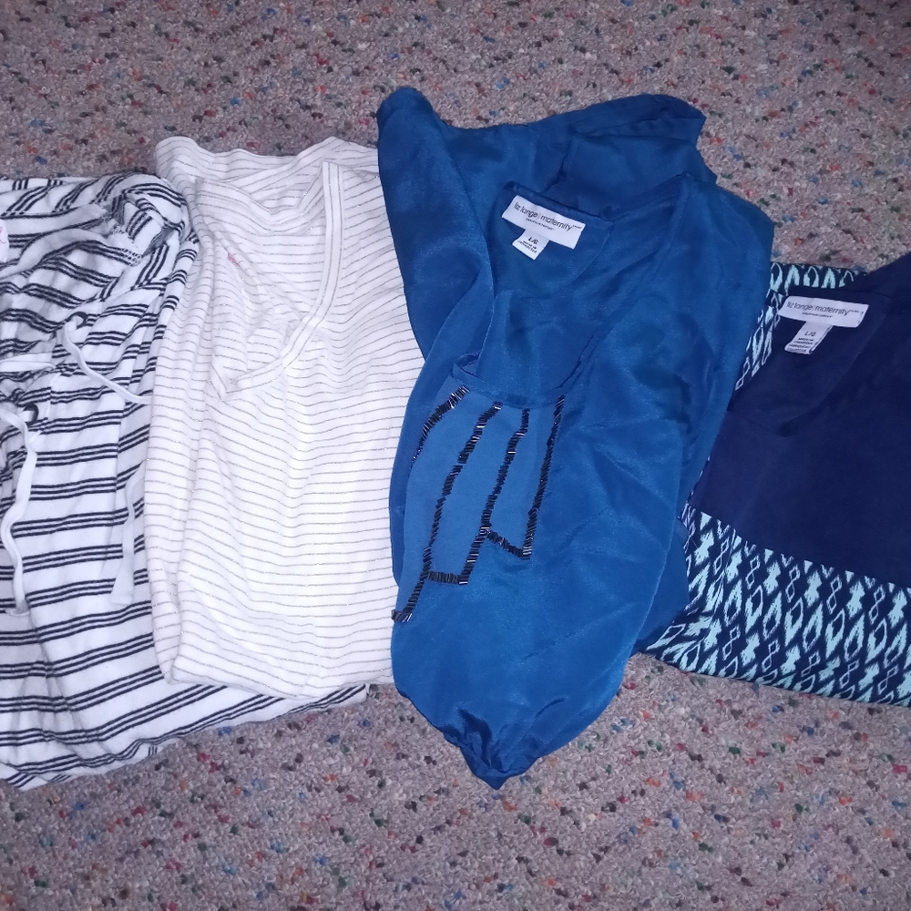 Maternity lot